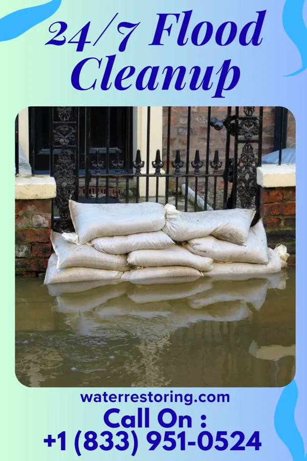 24/7 Flood Cleanup in Stratford, WI