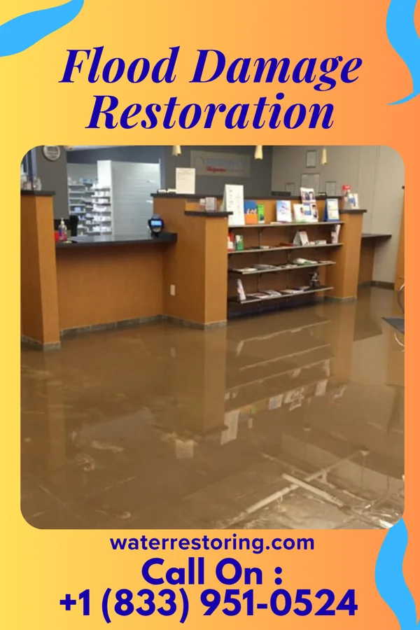 Flood Damage Restoration in Stratford, WI